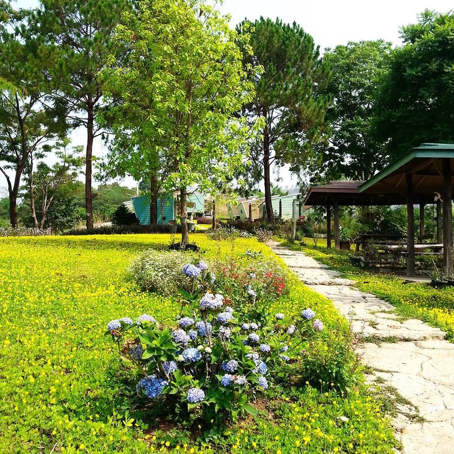 Red Z Cool Mountain Hotel Khao Kho Exterior photo