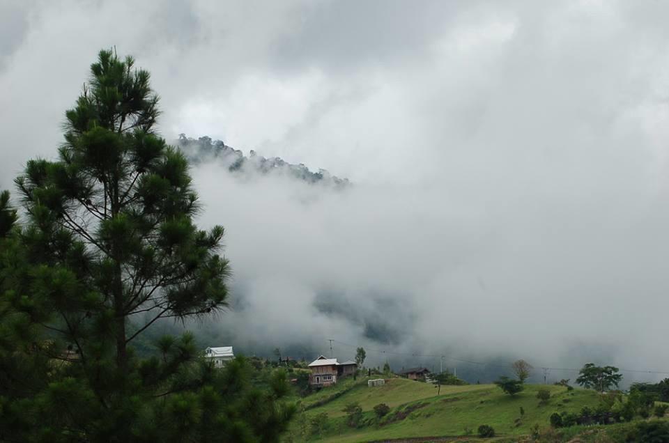 Red Z Cool Mountain Hotel Khao Kho Exterior photo