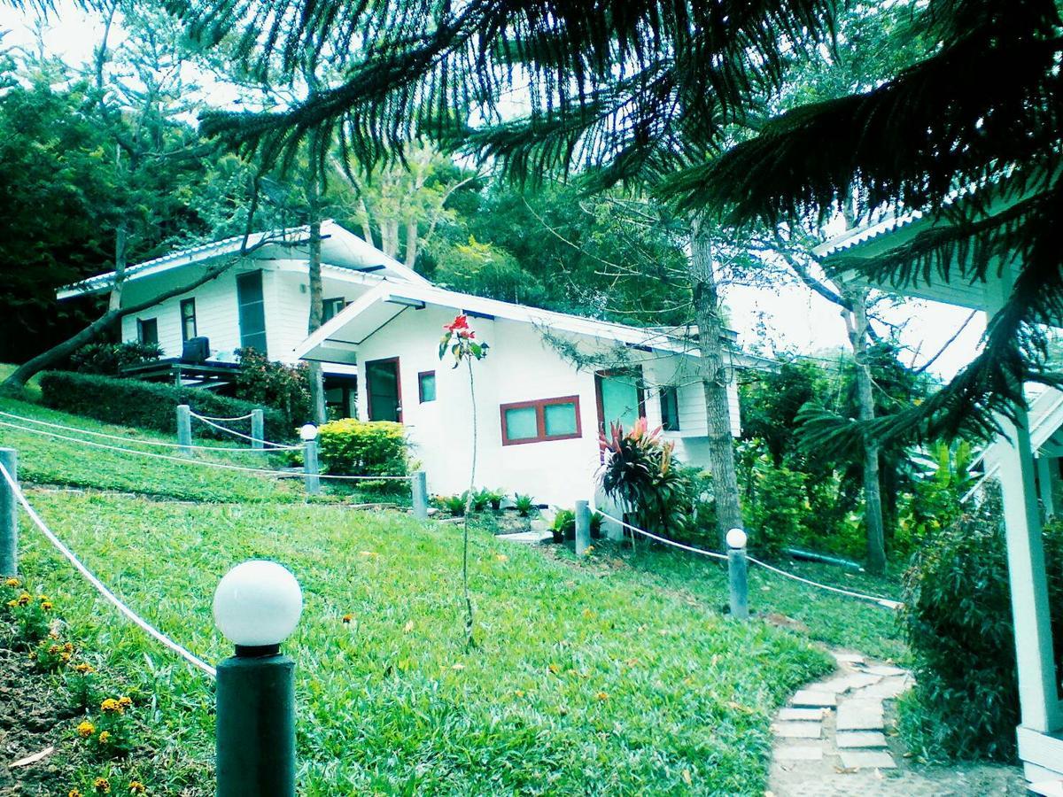 Red Z Cool Mountain Hotel Khao Kho Exterior photo