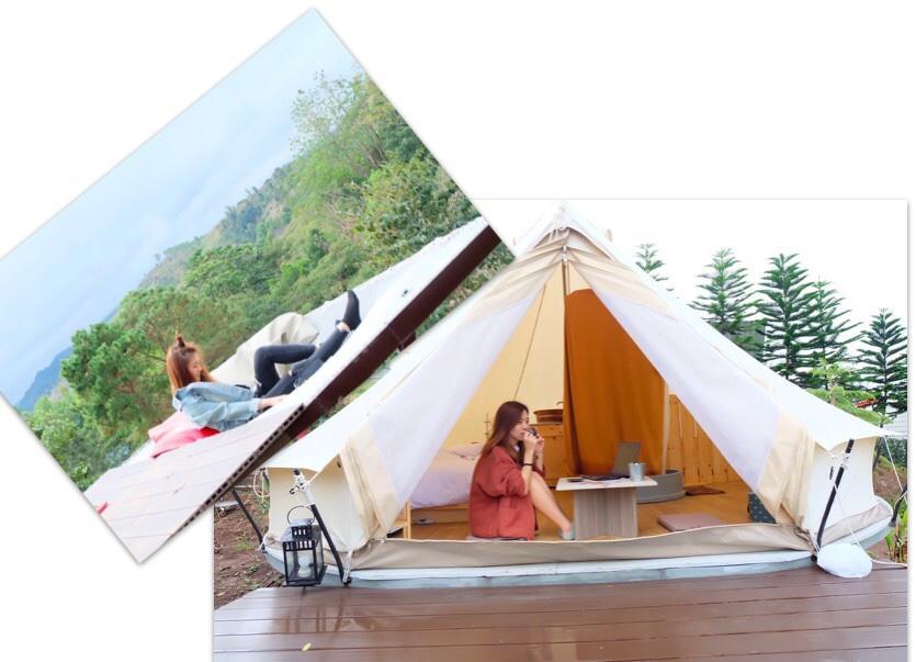 Red Z Cool Mountain Hotel Khao Kho Exterior photo