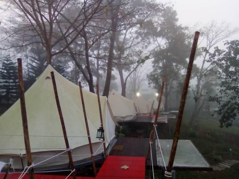 Red Z Cool Mountain Hotel Khao Kho Exterior photo