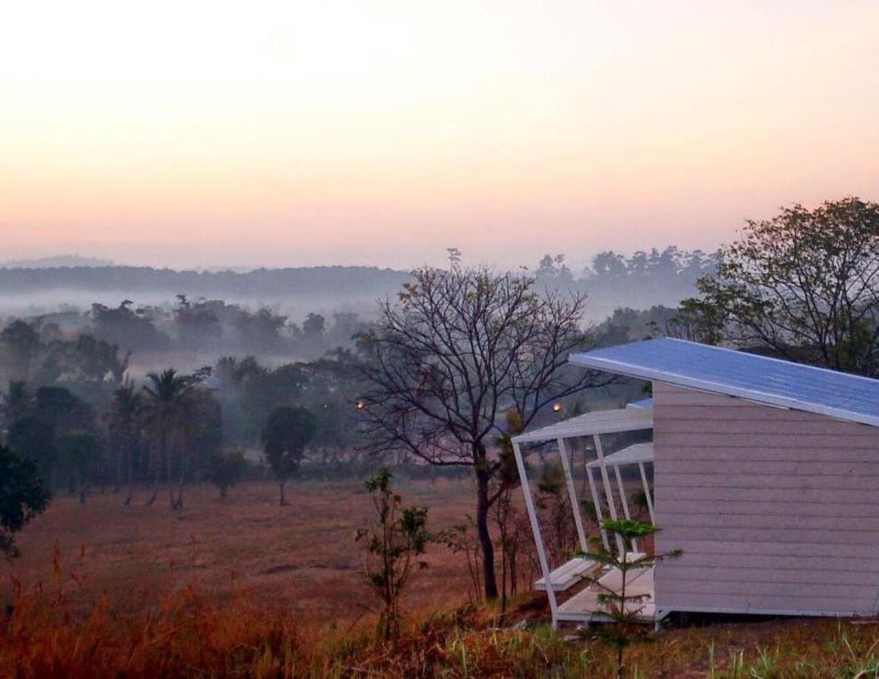 Red Z Cool Mountain Hotel Khao Kho Exterior photo