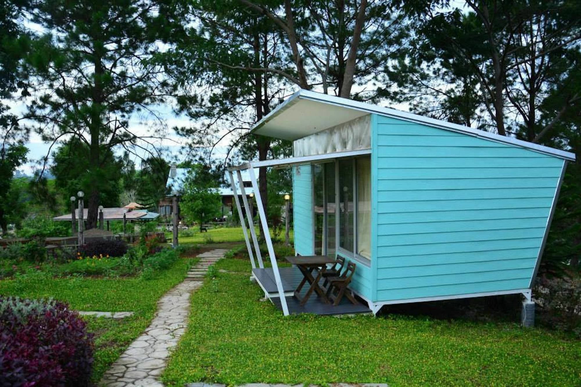 Red Z Cool Mountain Hotel Khao Kho Exterior photo