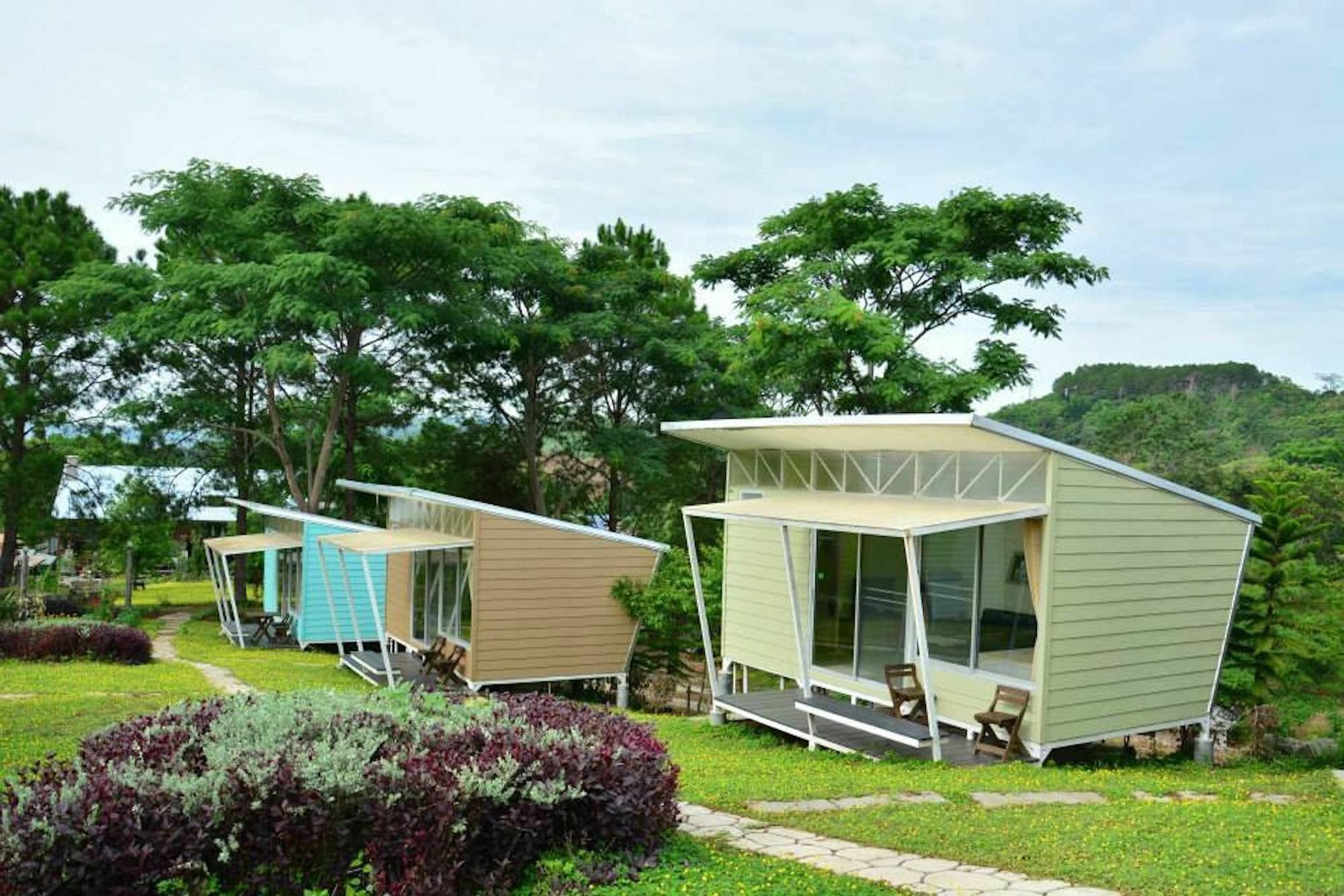 Red Z Cool Mountain Hotel Khao Kho Exterior photo